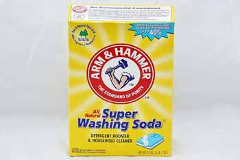 Arm And Hammer Super Washing Soda