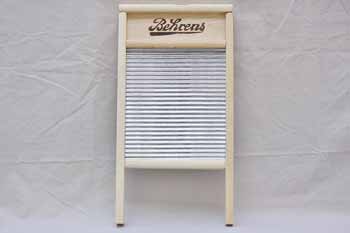 Old Fashioned Musical Washboard