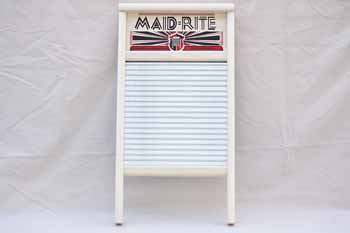 Maid Rite Washboard