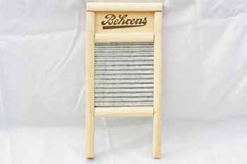 Old Fashioned Musical Washboard