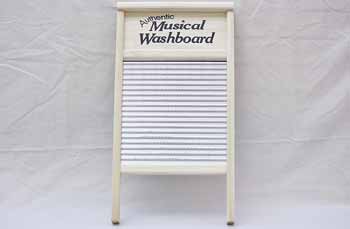 Washboard Instrument