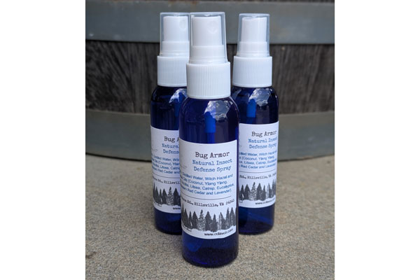 Lavender Bug Spray