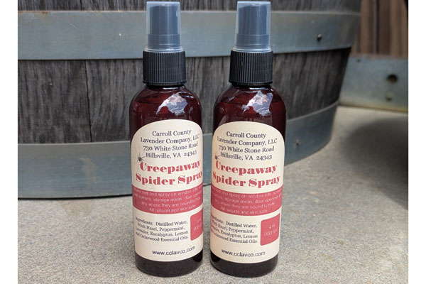 Lavender Spider Spray