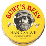 Burts Bees Hand Salve