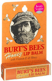Burts Bees Honey Lip Balm