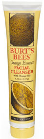 Burts Bees Orange Essence Facial Cleanser