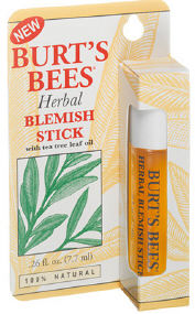Burts Bees Herbal Blemish Stick