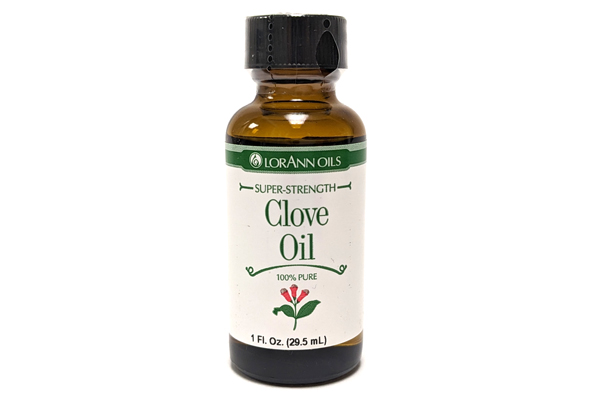 Pure Clove Oil