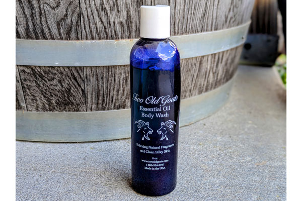Two Old Goats Essential Oil Body Wash