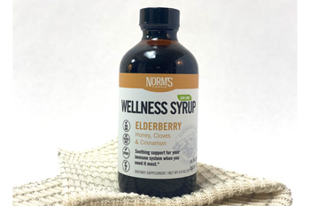 Norm's Farms Best Elderberry Syrup