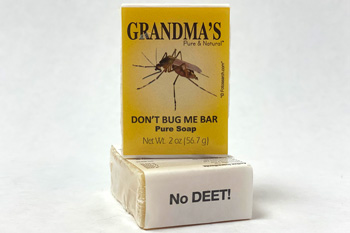 Grandmas Don't Bug Me Bar