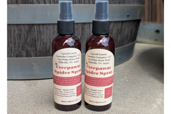 Lavender Spider Spray