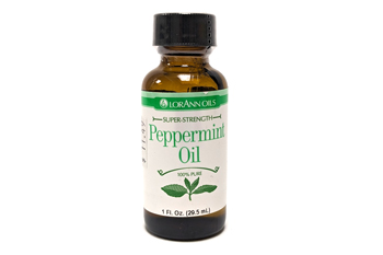 Pure Peppermint Oil