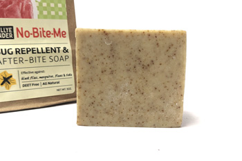 Sallye Ander No-Bite-Me Bug Repellent Soap