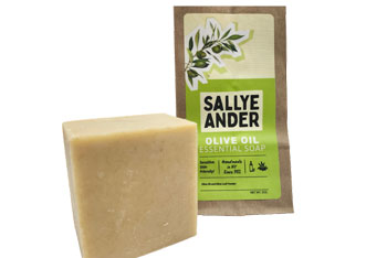 Sallye Ander Olive Oil Essential Soap