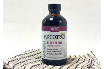 Norm's Farms Pure Elderberry Extract