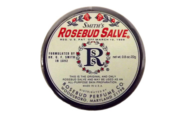 Rosebud Salve