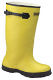 Boss 16 inch Yellow Strap On Overshoes