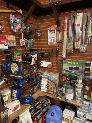 Camping Supplies