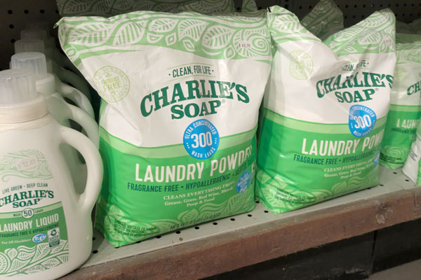 Charlie's Soap