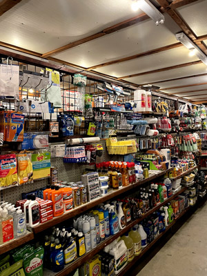 Cleaning Supplies