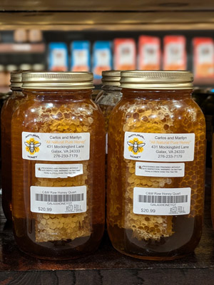 Local Honey