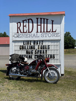 Outdoor Sign