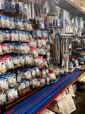 Plumbing Supplies