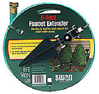 Swan 5/8 Inch Faucet Extender Hose