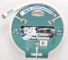 Swan Marine and Camper Hose