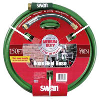 Swan 5/8 Inch Hose Reel Hose
