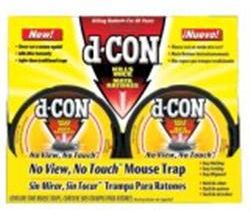 Garland RB-77602 D-Con No ViewTouch Mouse Traps