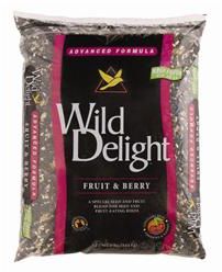 D D Commodities 365080 Wild Delight Fruit and Berry Wild Bird Food