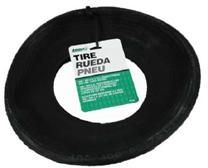 MaxPower Tube Type Wheelbarrow Tires