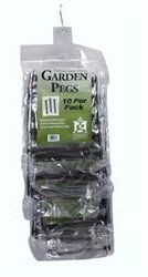 Master Gardner 805 Garden Pegs