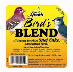 Heath Outdoor DD4-12 Birds Blend Suet