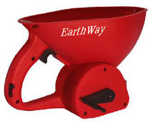 Earthway 3400 Hand Operated Spreader - Seeder 