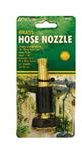 Howard Berger BN2 Solid Brass Nozzle with Rubber Twist Grip