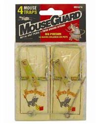 Howard Berger TM2 Mouse Guard Wooden