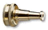 Nelson 50161 Solid Brass Sweeper Nozzle