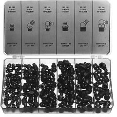 MaxPower 17 Grease Fitting Assortment