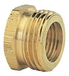 Gilmour 7MH5FP Brass Hose Nipples