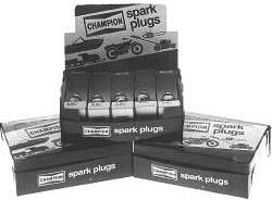 MaxPower 334053 Spark Plugs