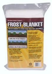 Master Gardner 737-F AgriFabric Frost Blanket