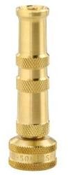 Gilmour 528T Full Size Solid Brass Twist Nozzle