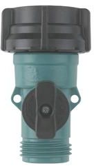 Gilmour 07V Garden Hose Shut Off Valve