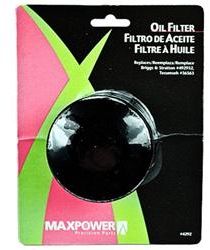 MaxPower 334292 Oil Filter