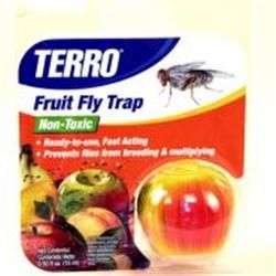 Senoret 2500 Orange Terro Fruit Fly Traps