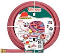 Gilmour 5/8 Inch Reinforced Rubber Hose