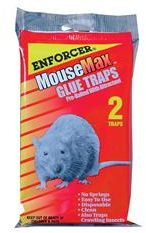 Enforcer MM-2 Mouse Glue Traps